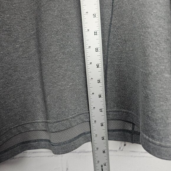 Patagonia Capilene Midweight Crewneck Long Sleeve Shirt Mens XL Gray Outdoors - Picture 9 of 9